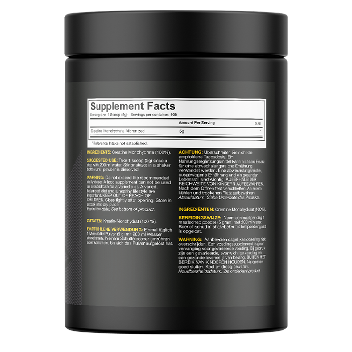 Creatine