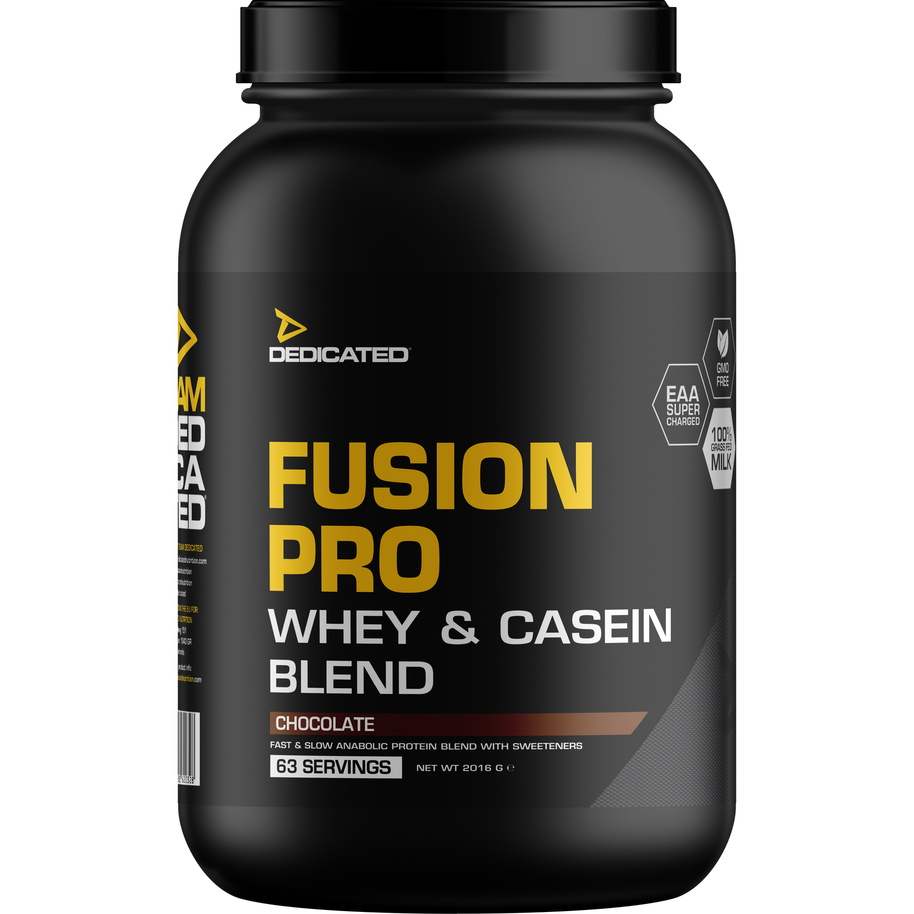 Fusion Pro