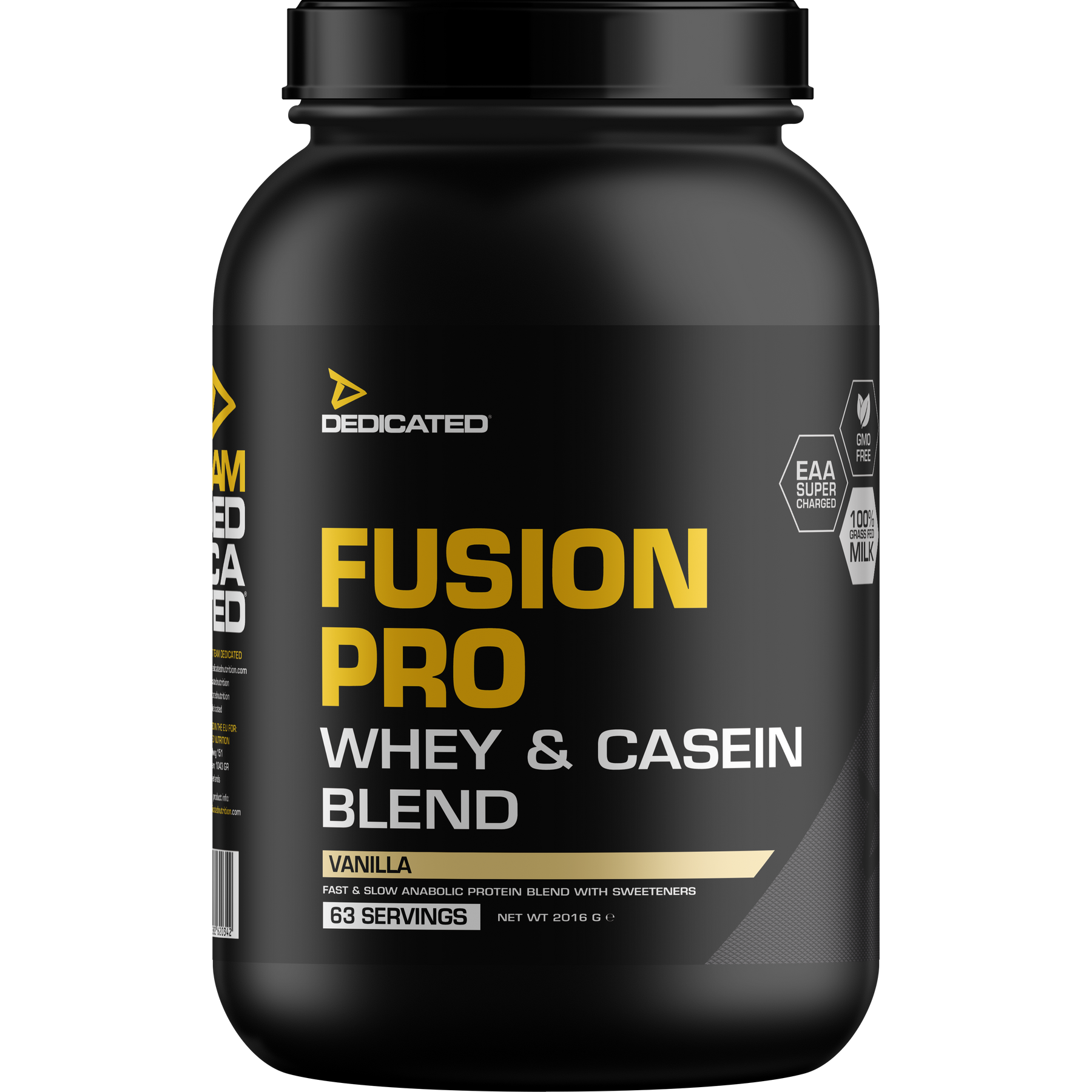 Fusion Pro