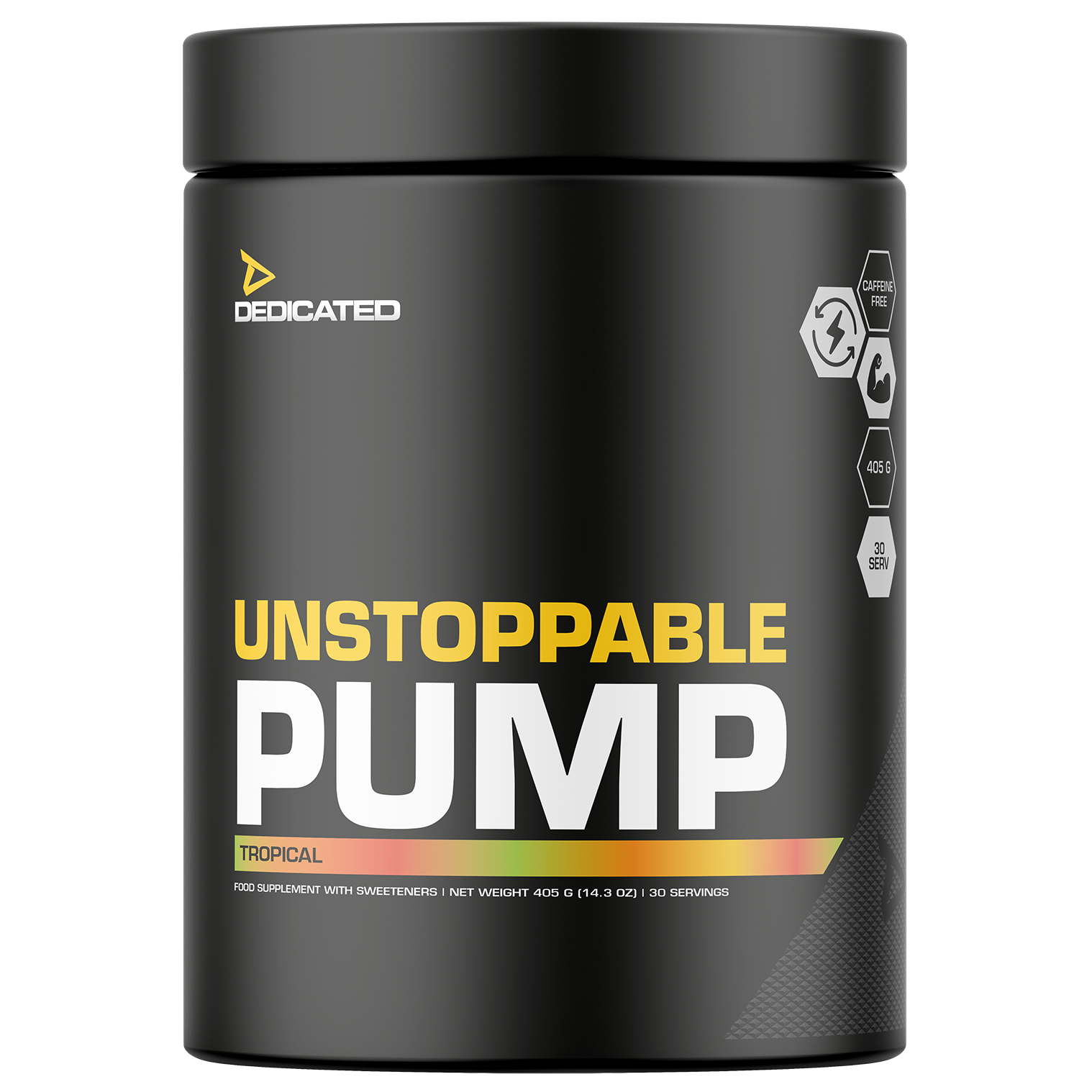 UNSTOPPABLE PUMP