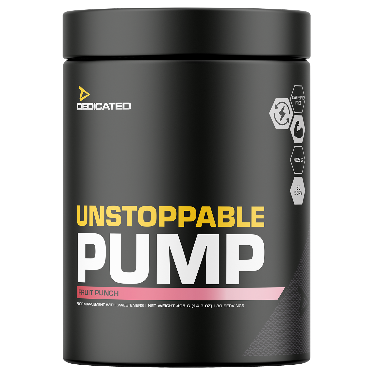 UNSTOPPABLE PUMP