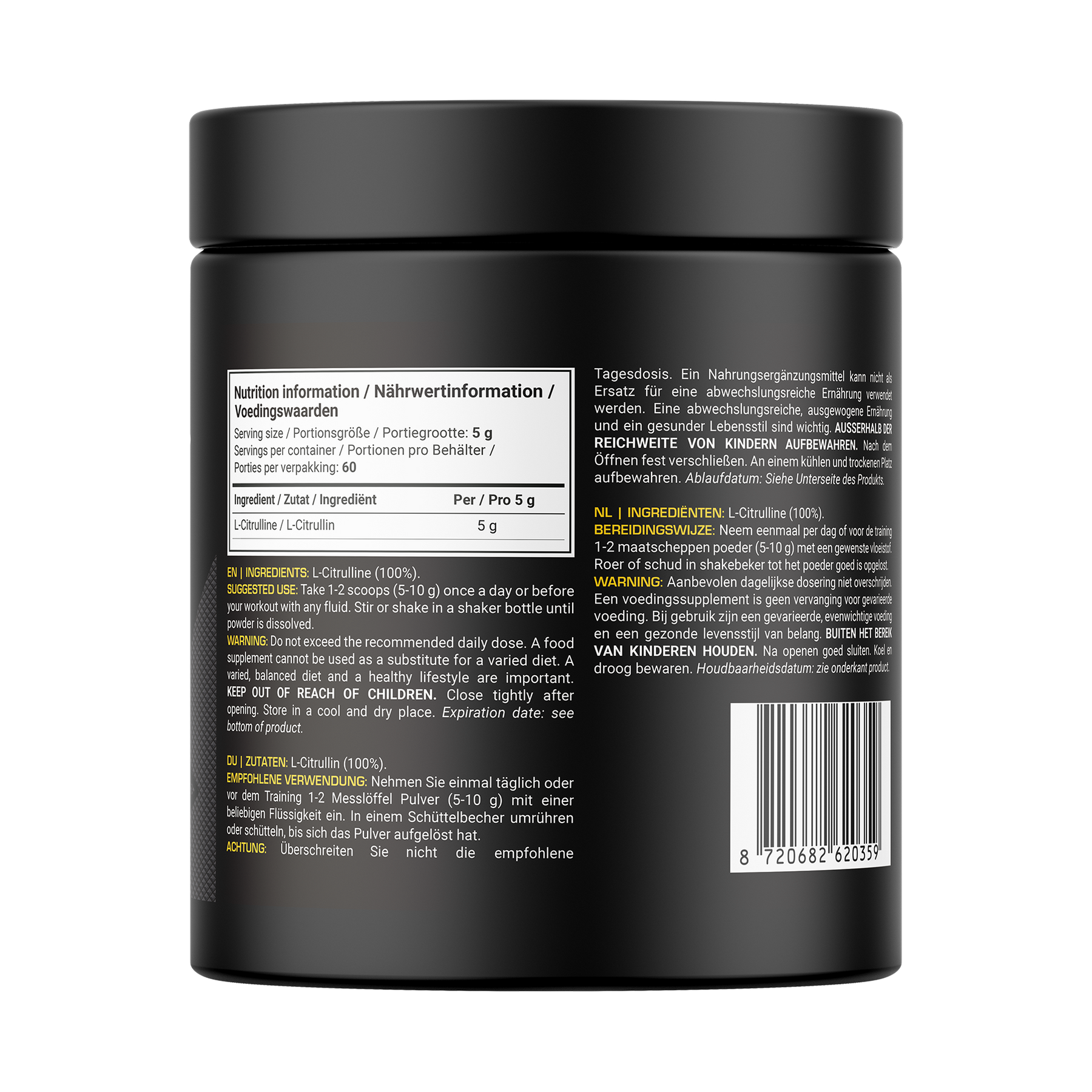 L-CITRULLINE