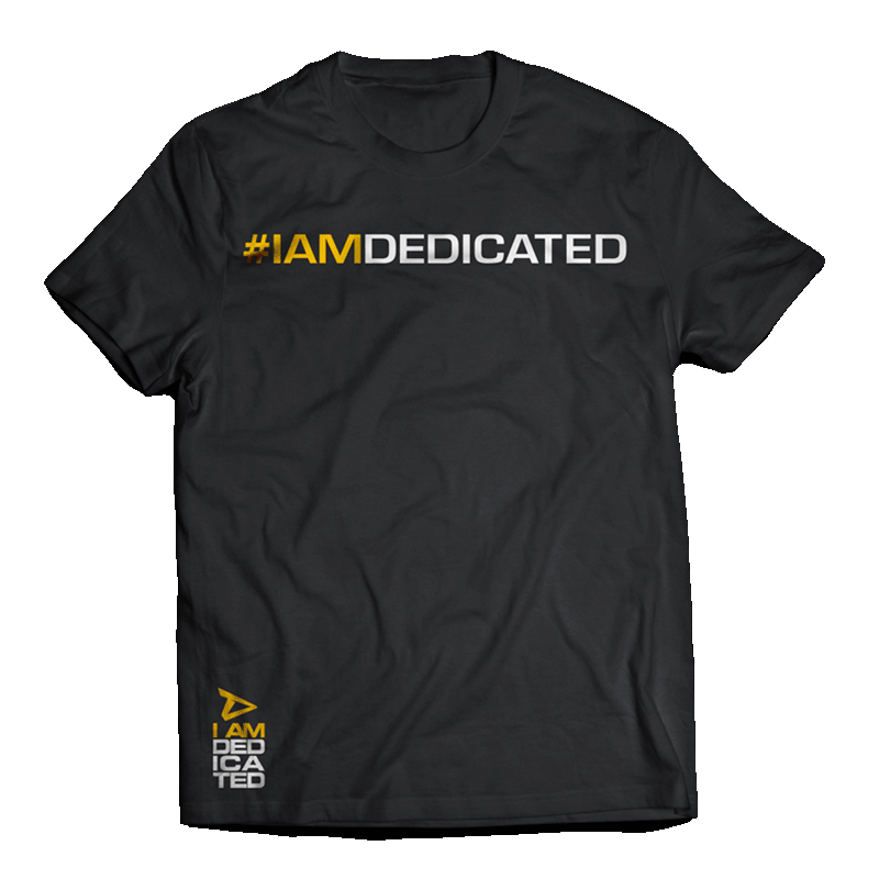 Shirt 99 Problems Dedicated front