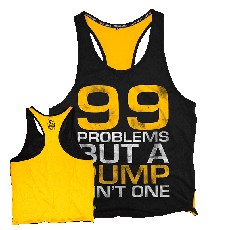 Dedicated Stringer (Yellow Back) 99 Problems