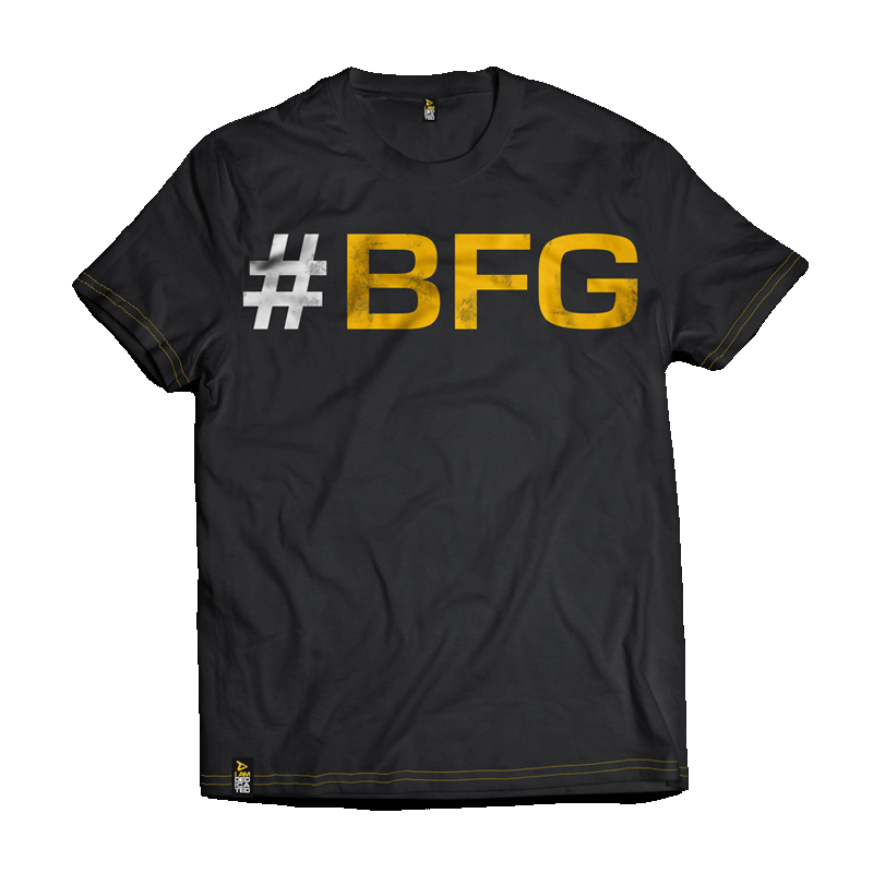 Premium T-Shirt '#BFG'