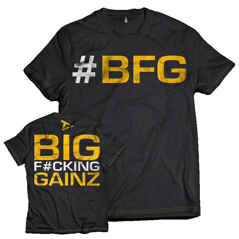 Premium T-Shirt '#BFG'