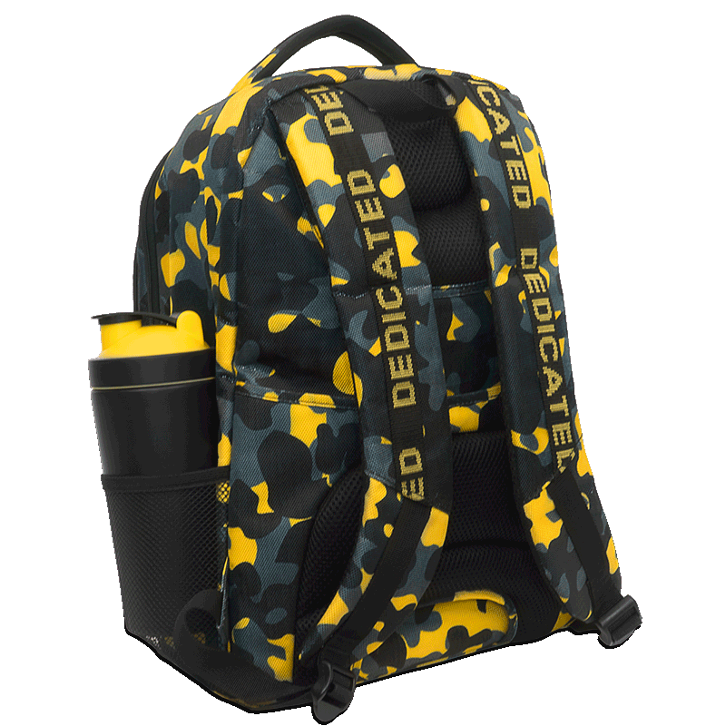 Camo Backpack