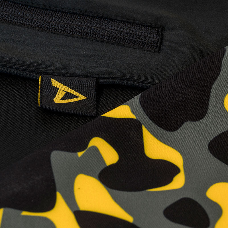 Dedicated Nutrition Lux Pants Camo detail