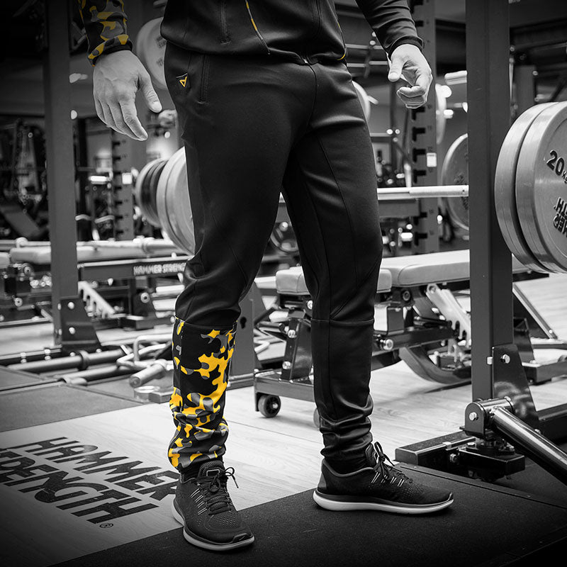 Dedicated Nutrition Lux Pants Camo