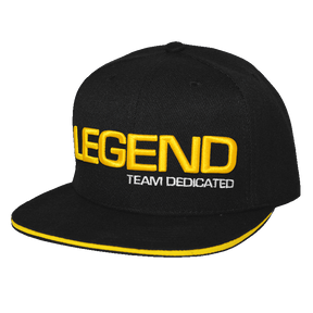 Snapback Cap - Legend