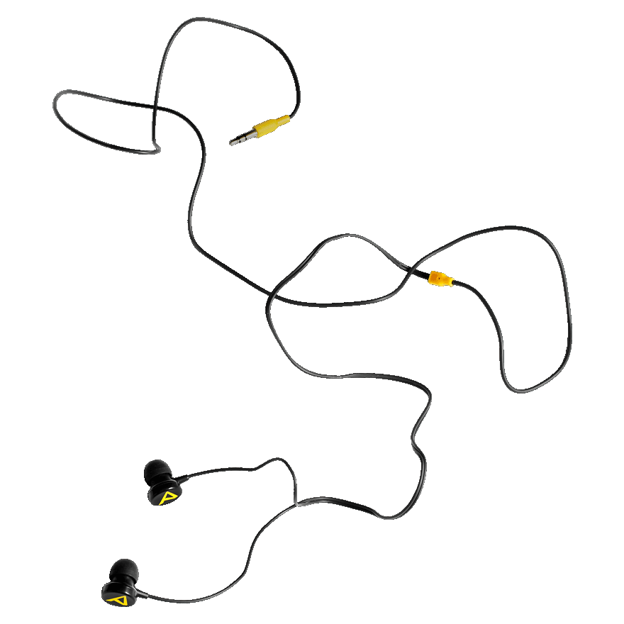 Dedicated In Ear Headphones detail