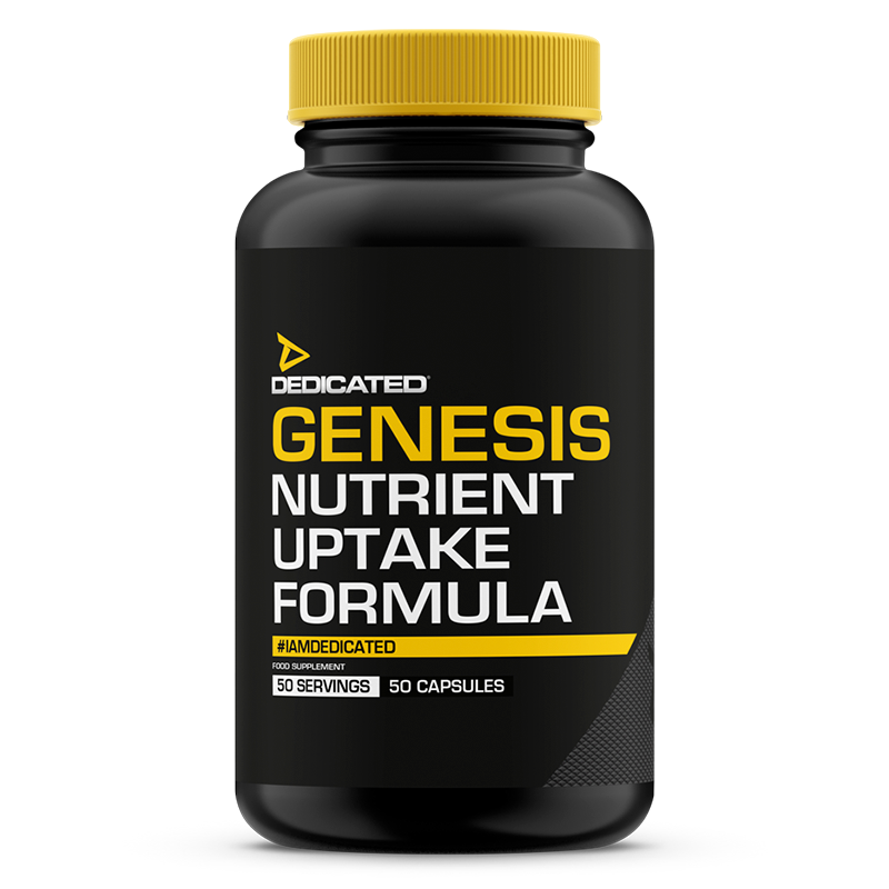 Dedicated Genesis Nutrient Uptake Formula