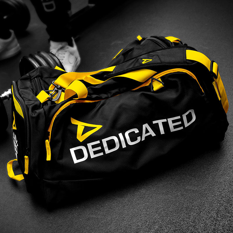 Dedicated Premium Gym Bag