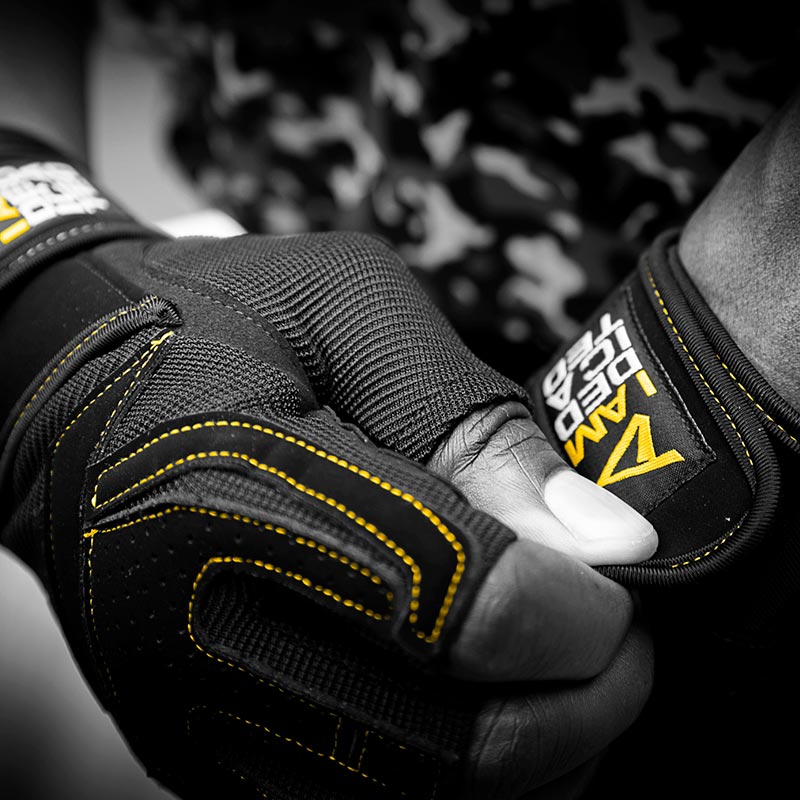 Dedicated Lifting Gloves