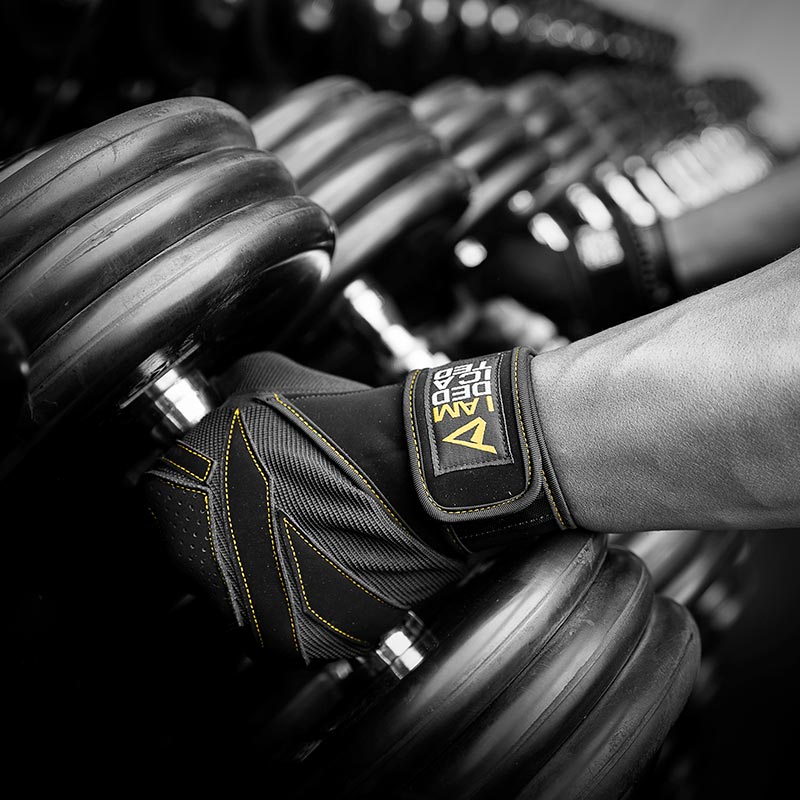 Dedicated Lifting Gloves