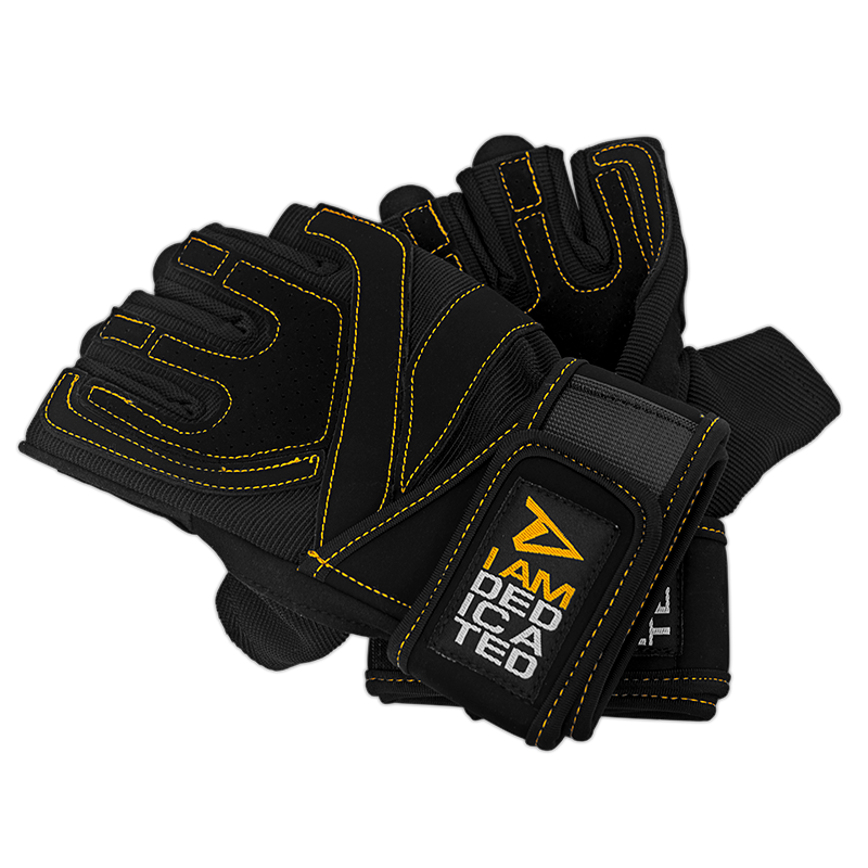 octo one handschuhe Lifting Gloves with Octo-Grip™ by Dedicated Nutrition