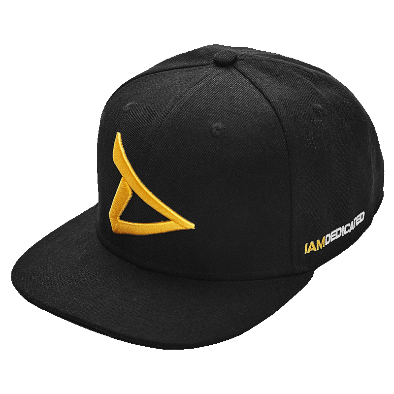 Logo Cap Dedicated