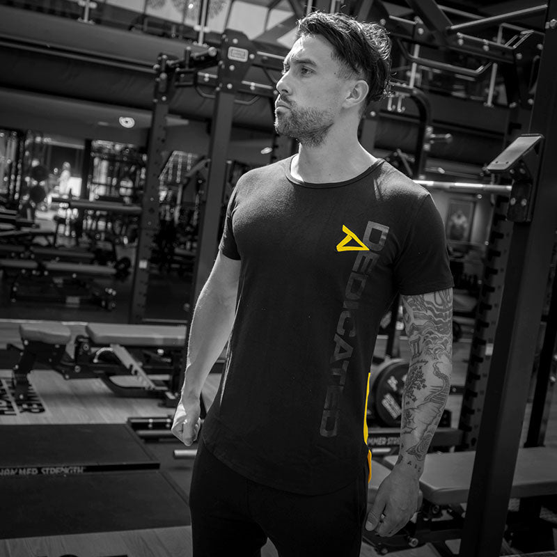 Long Fit T-Shirt by Dedicated Nutrition