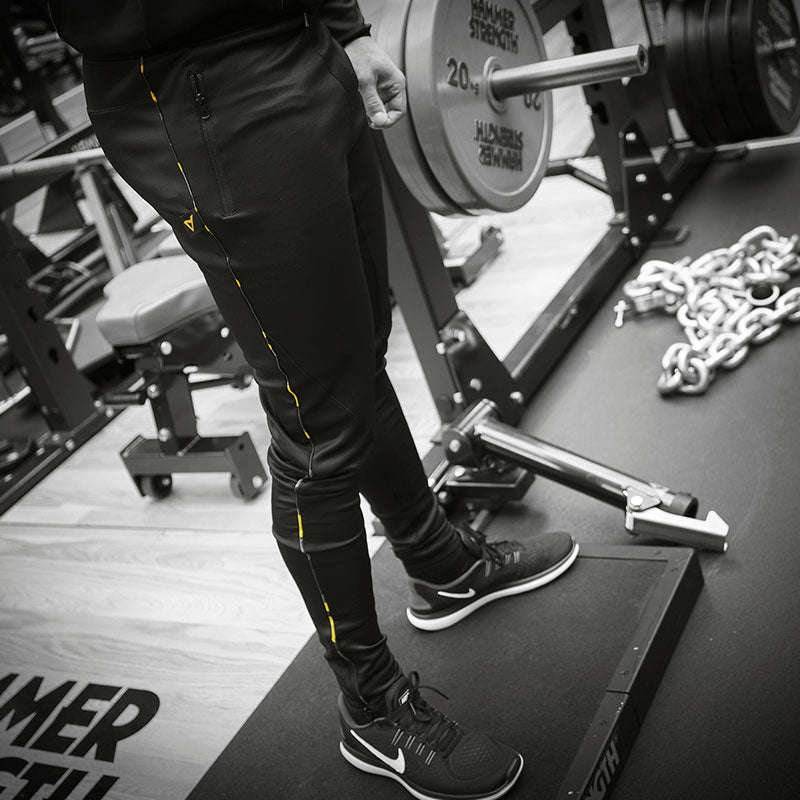 Dedicated Nutrition Lux Pants Black