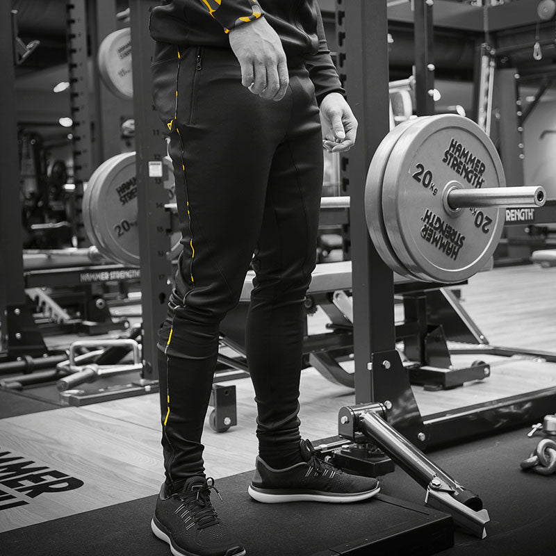Dedicated Nutrition Lux Pants Black