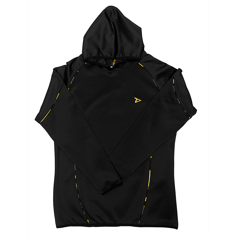 Dedicated Nutrition Lux Hoodie Black