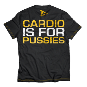 Dedicated Premium T-Shirt Cardio back