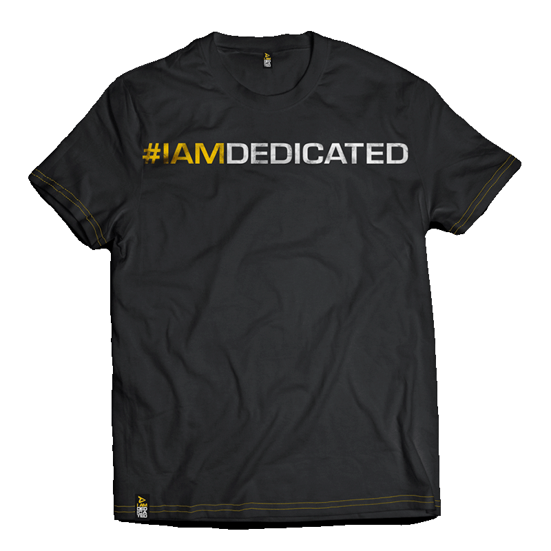 Dedicated Premium T-Shirt Cardio front