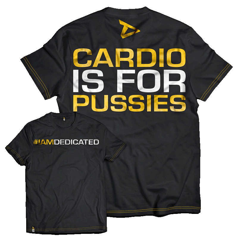 Dedicated Premium T-Shirt Cardio