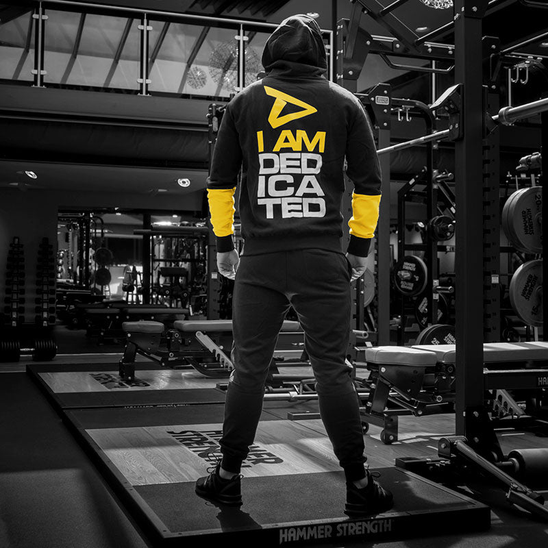 Pull Over Hoodie by Dedicated Nutrition