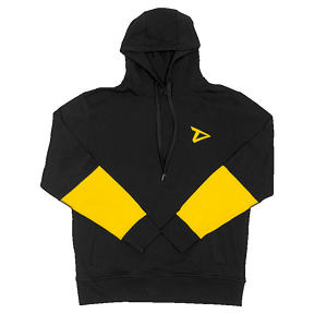 Pull Over Hoodie with Dedicated Logo on chest