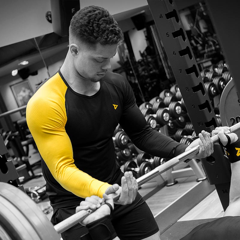 Seamless Longsleeve by Dedicated Nutrition