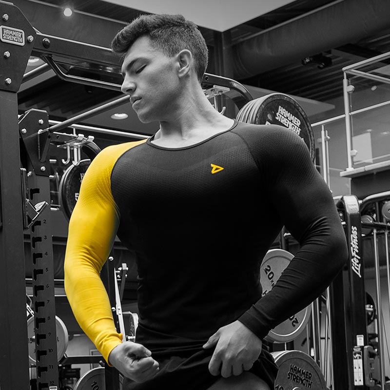 Seamless Longsleeve by Dedicated Nutrition