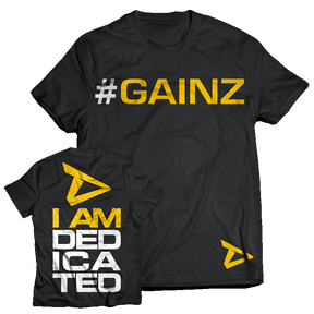 T-Shirt - #Gainz