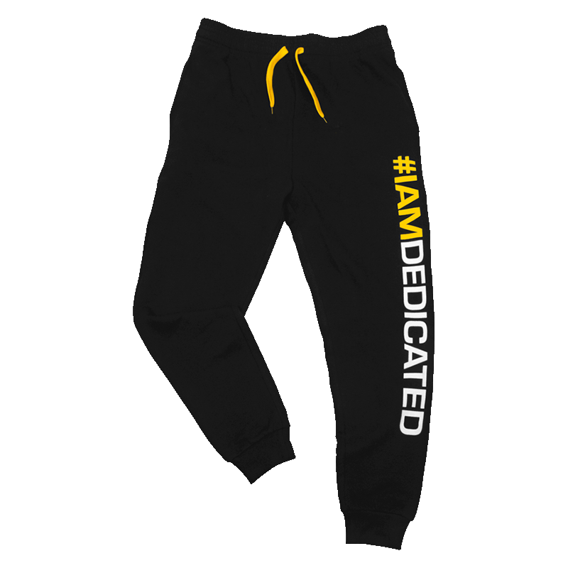 Fitted Tracksuit Pants