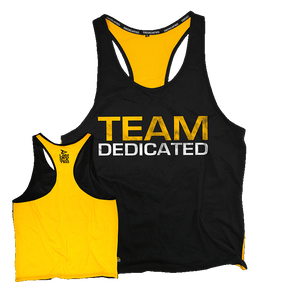 Dedicated Stringer (Yellow Back) Team Dedicated
