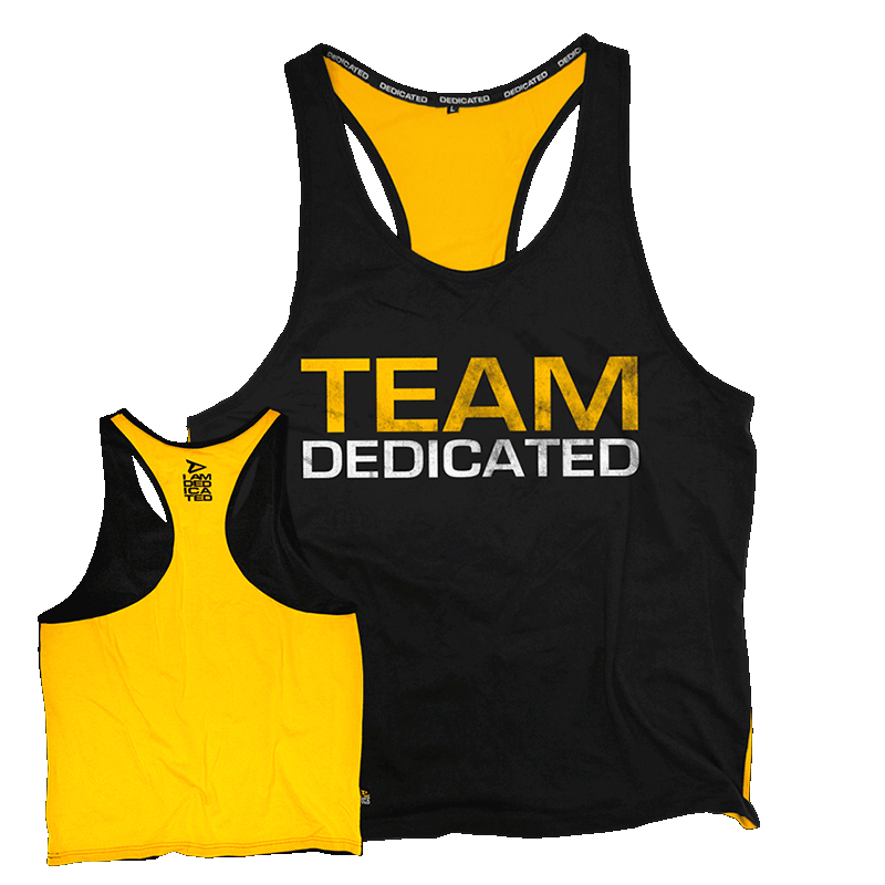 Dedicated Stringer (Yellow Back) Team Dedicated