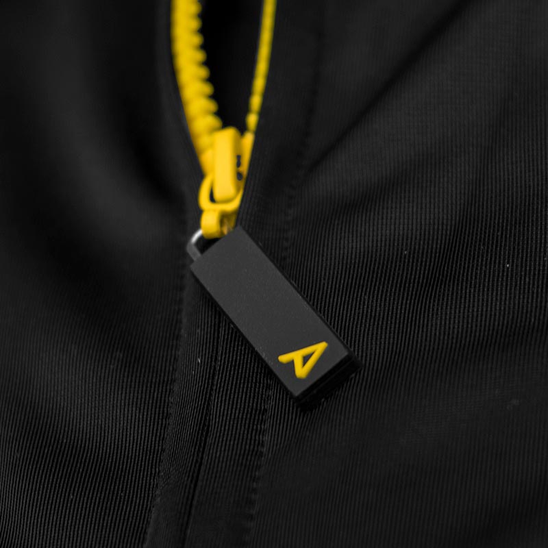 Dedicated logo on zipper tag Vintage Tracksuit