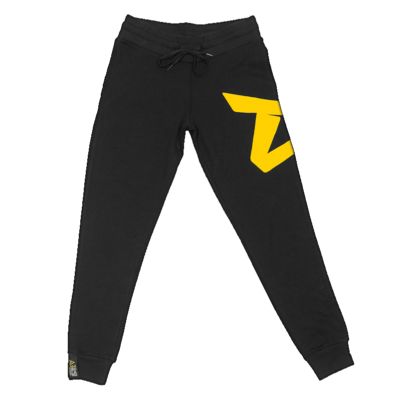 Dedicated Nutrition Women Heavy Cotton Joggers