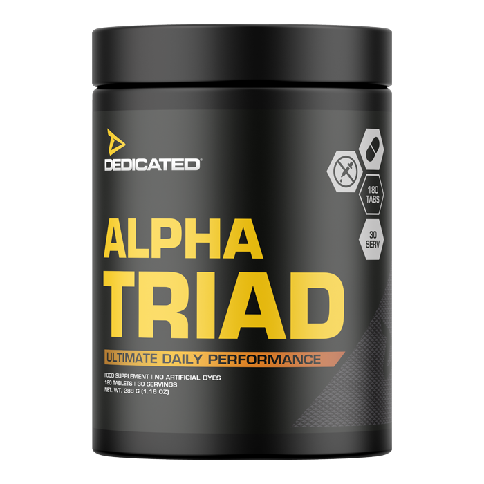 Alpha Triad