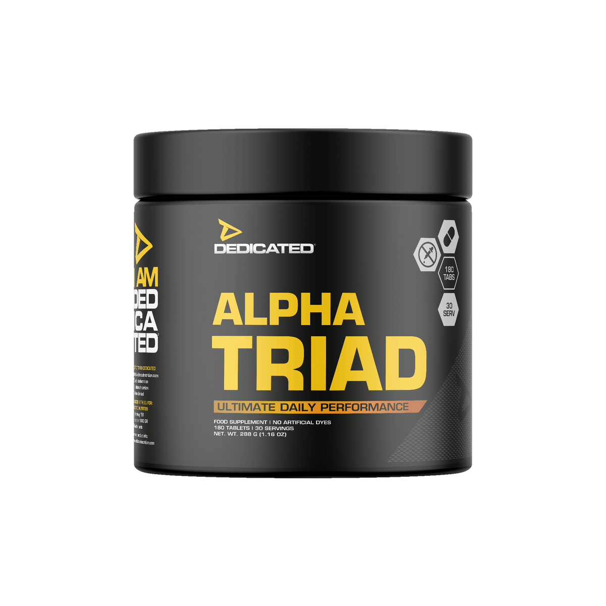 Alpha Triad