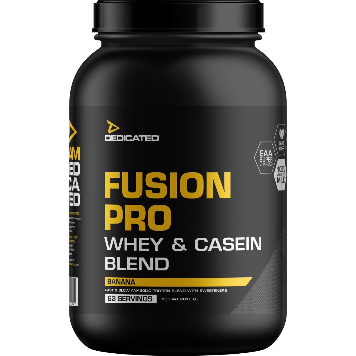 Fusion Pro