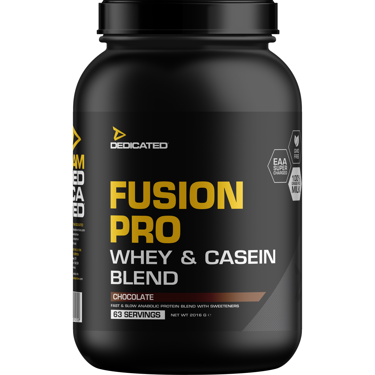 Fusion Pro