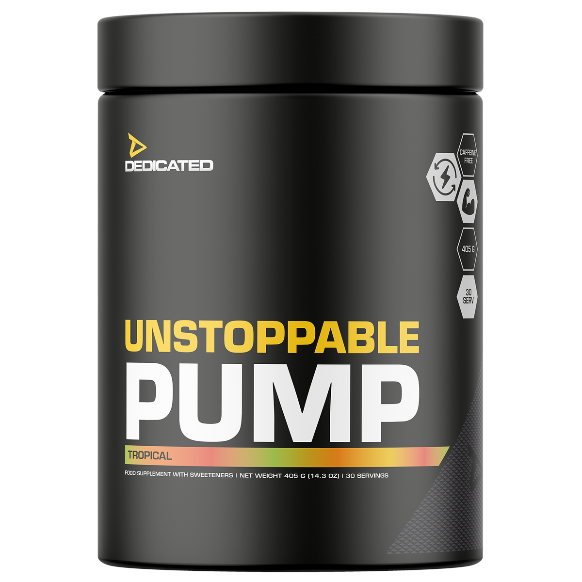 UNSTOPPABLE PUMP