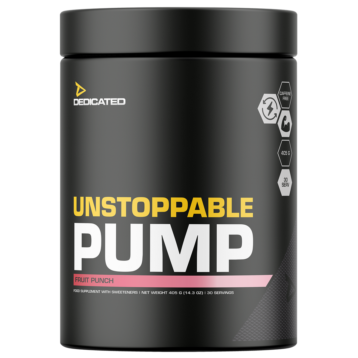 UNSTOPPABLE PUMP