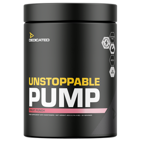 UNSTOPPABLE PUMP