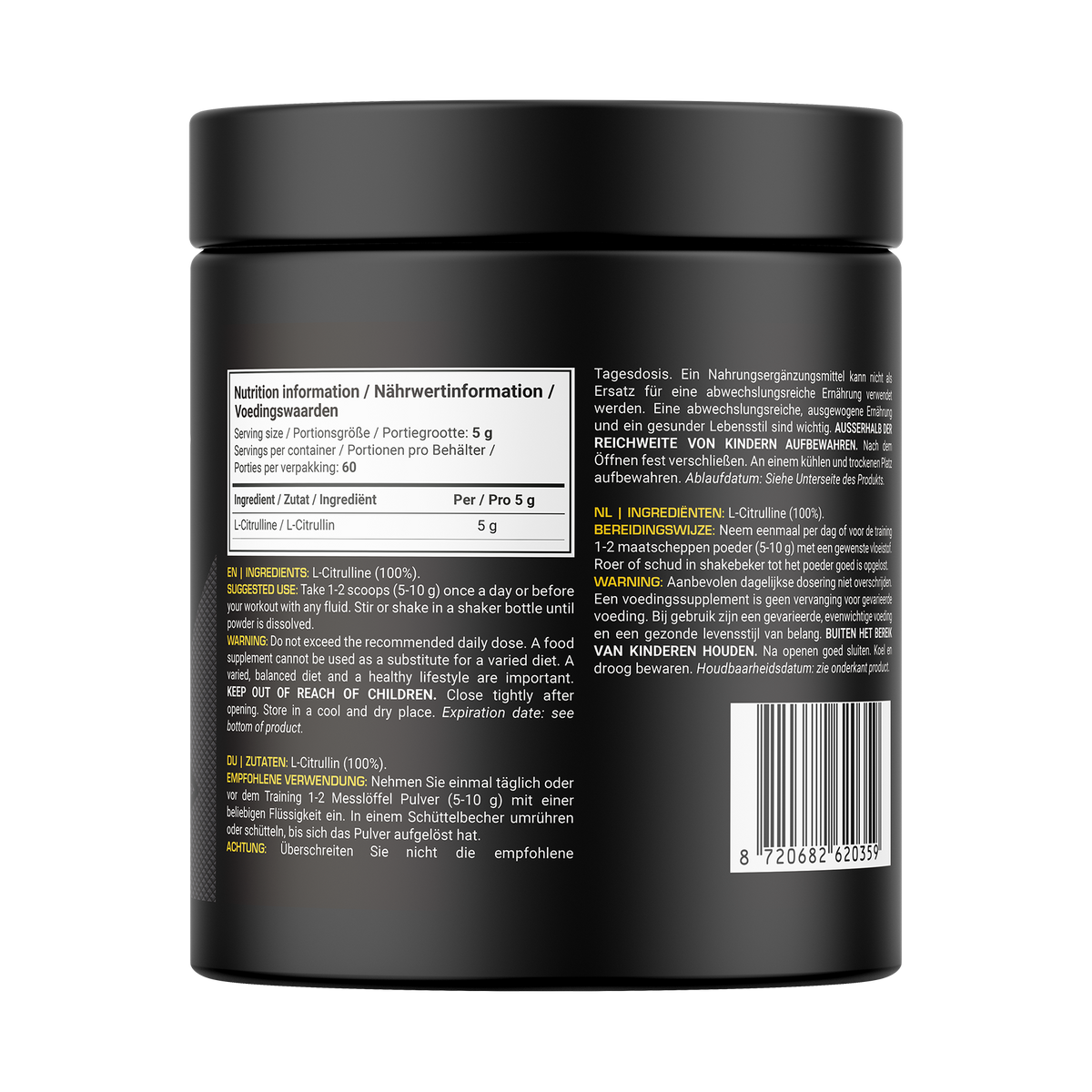 L-CITRULLINE