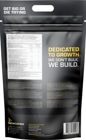 Lean Mass Gainer