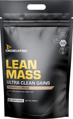 Lean Mass Gainer