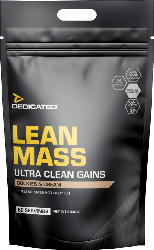 Lean Mass Gainer