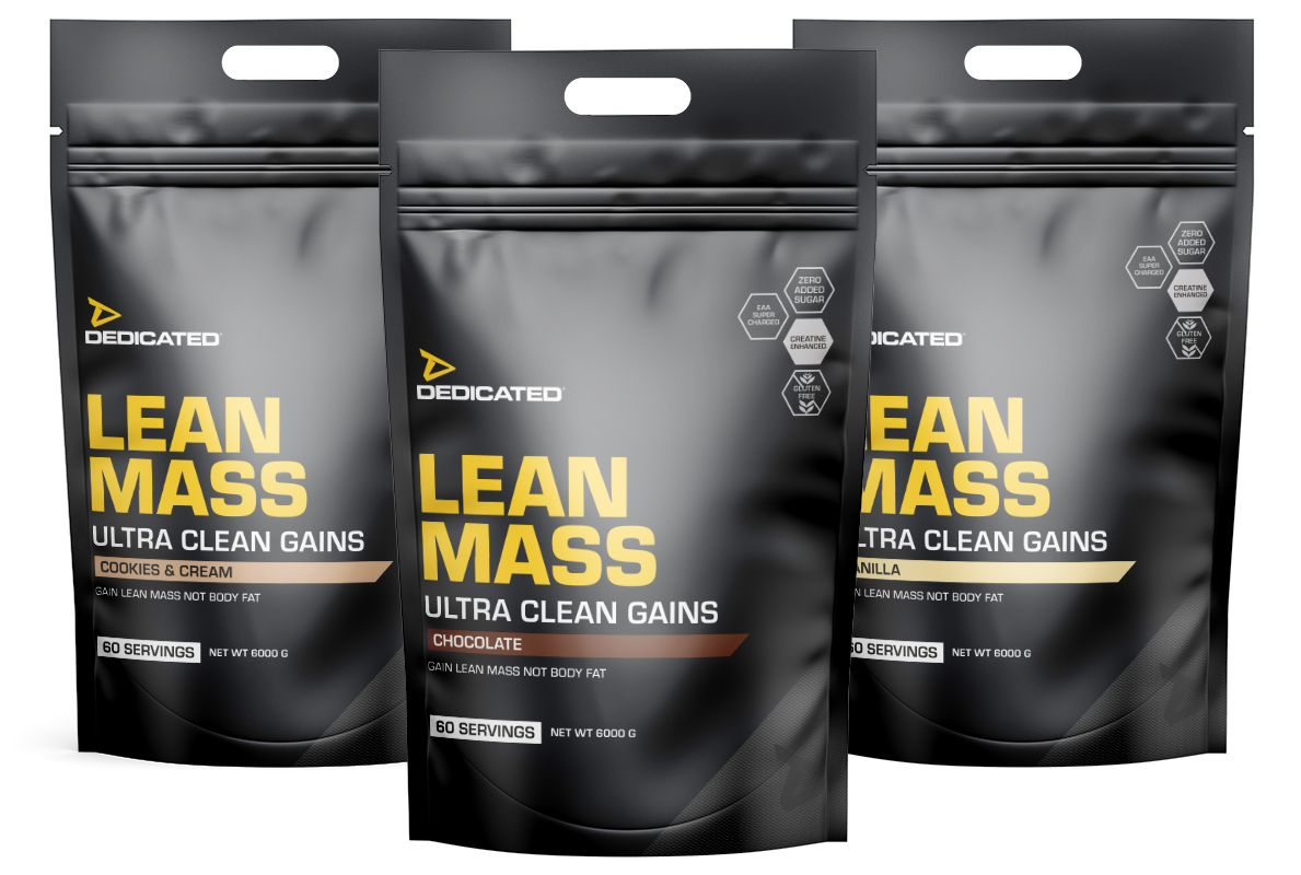 Lean Mass Gainer